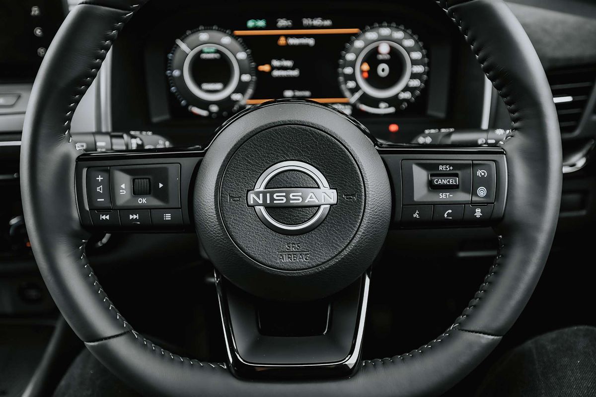 2024 Nissan QASHQAI N-DESIGN e-POWER J12