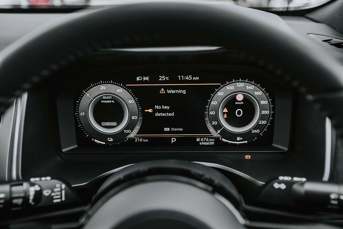 2024 Nissan QASHQAI N-DESIGN e-POWER J12