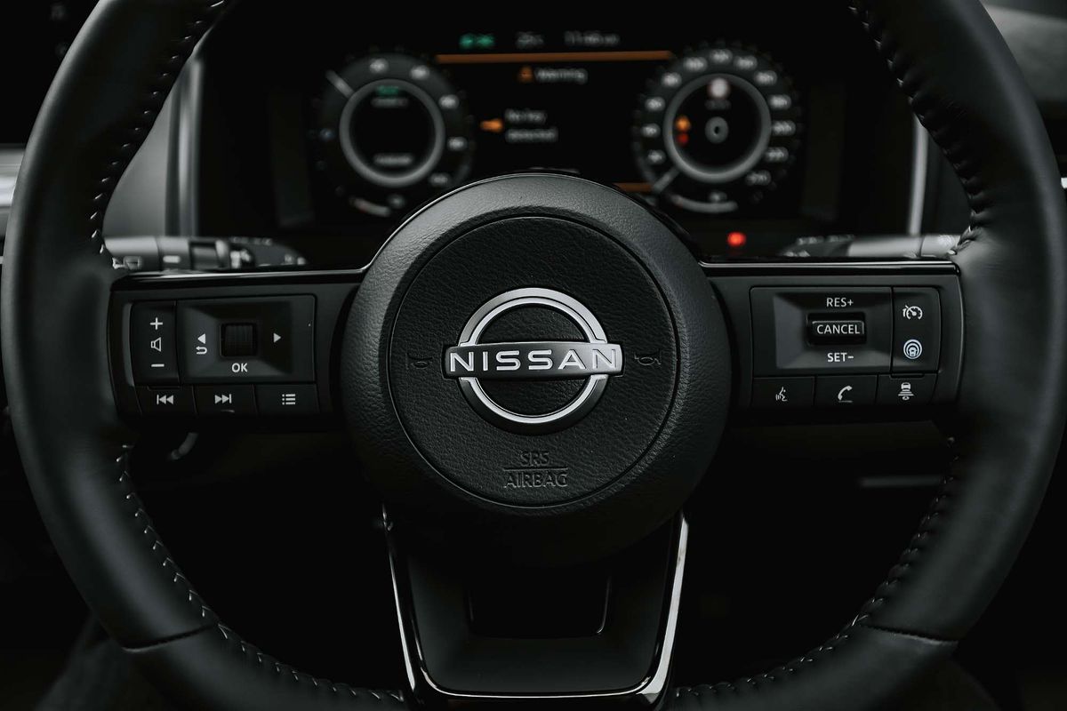 2024 Nissan QASHQAI N-DESIGN e-POWER J12