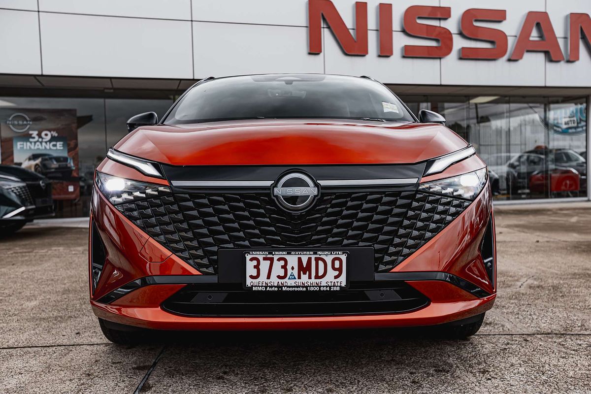 2024 Nissan QASHQAI N-DESIGN e-POWER J12