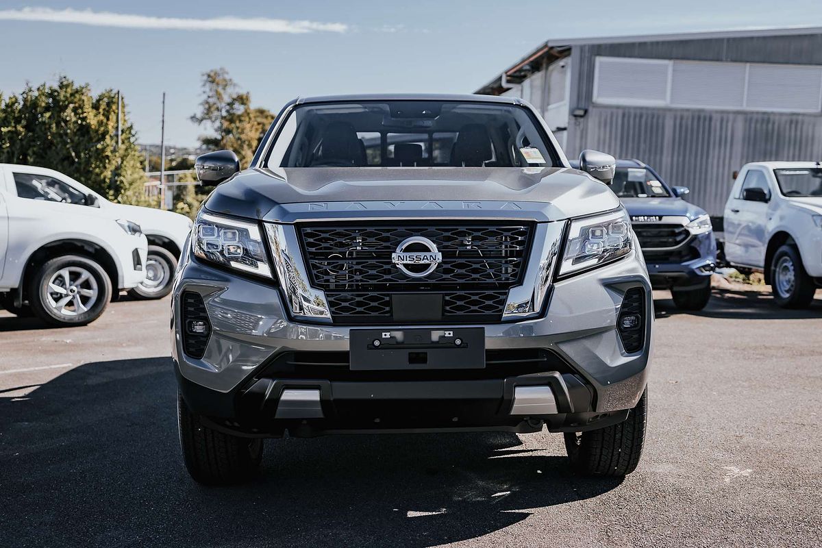 2024 Nissan Navara ST-X D23 4X4