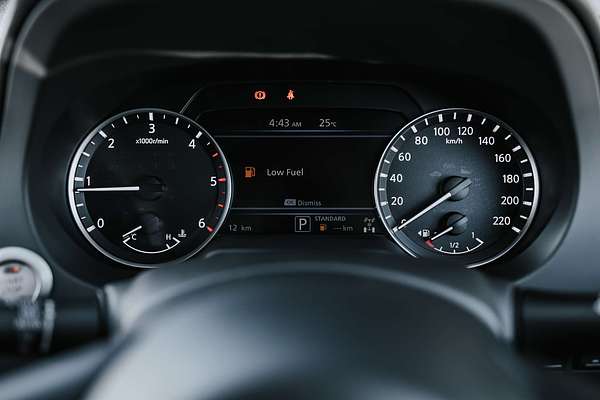 2024 Nissan Navara ST-X D23 4X4