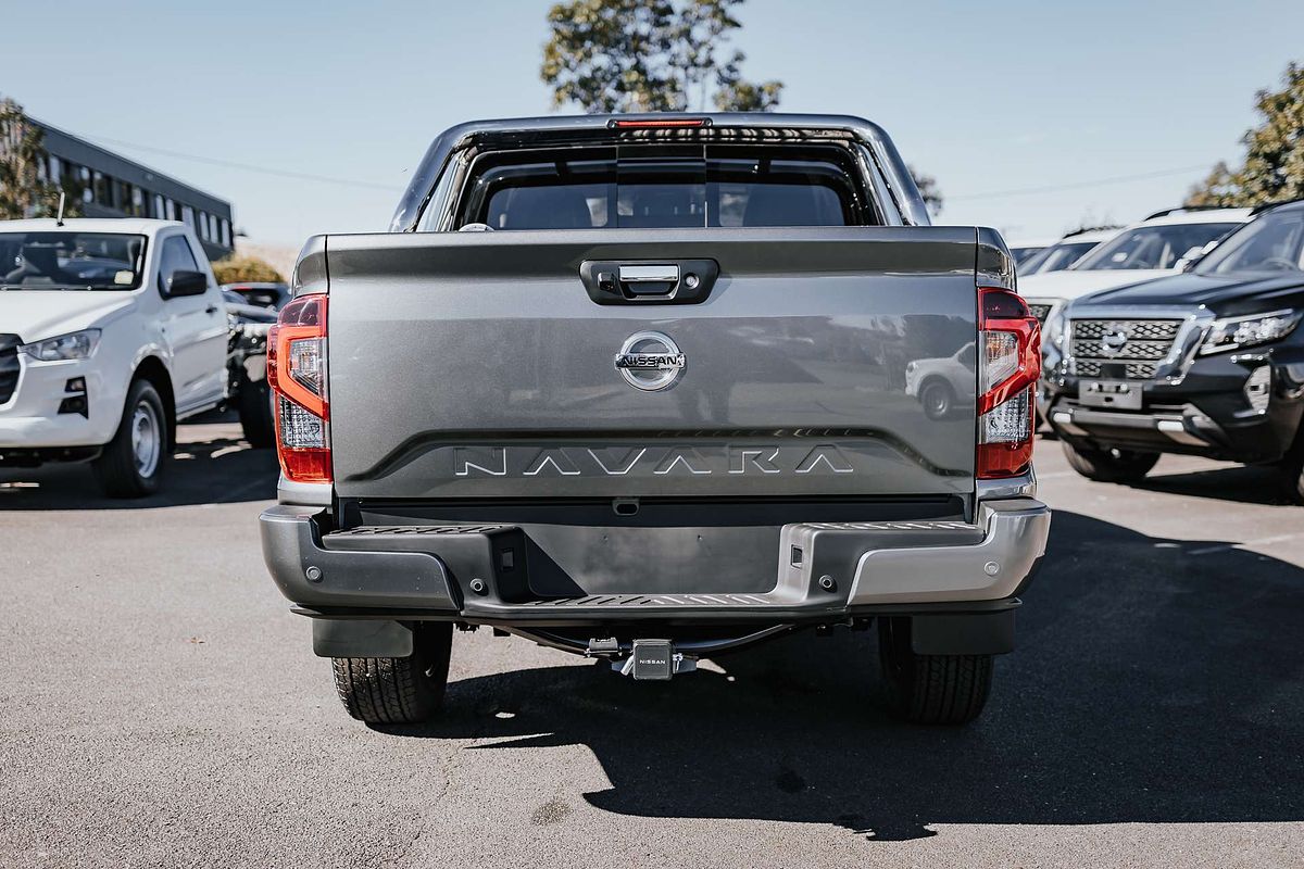 2024 Nissan Navara ST-X D23 4X4