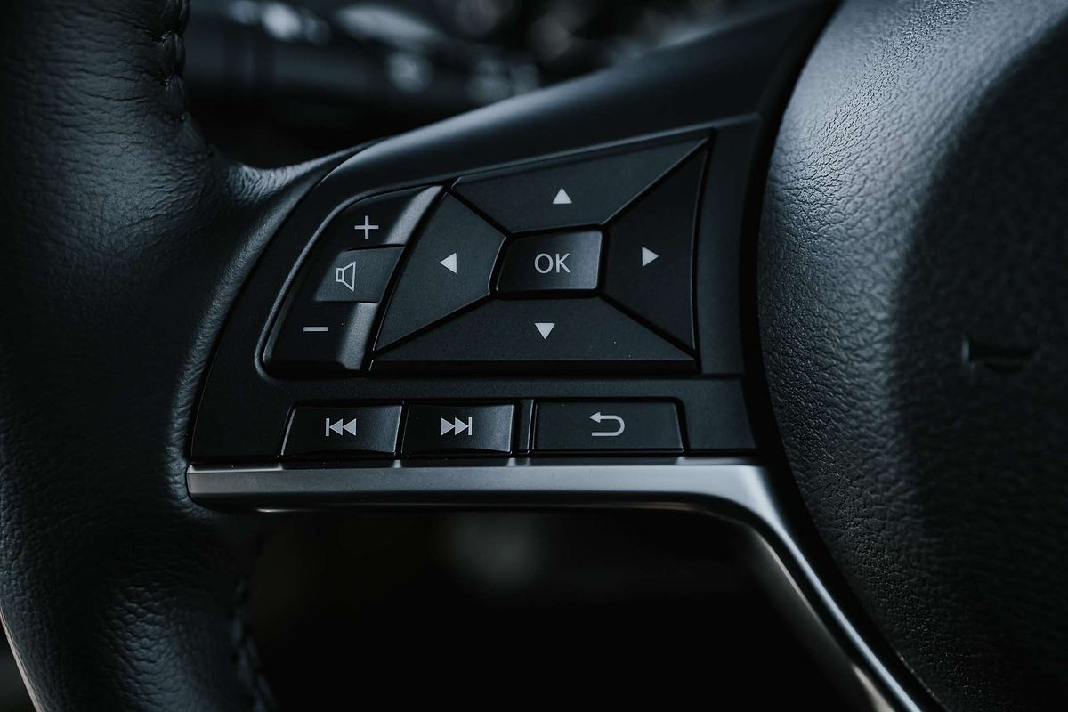 2024 Nissan Navara ST-X D23 4X4