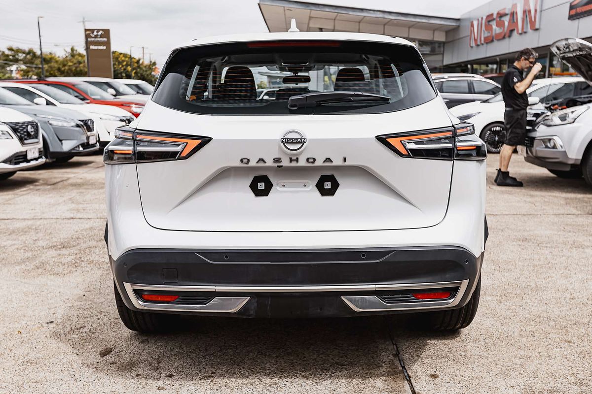 2024 Nissan QASHQAI ST-L J12