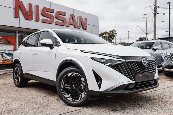 2024 Nissan QASHQAI ST-L J12
