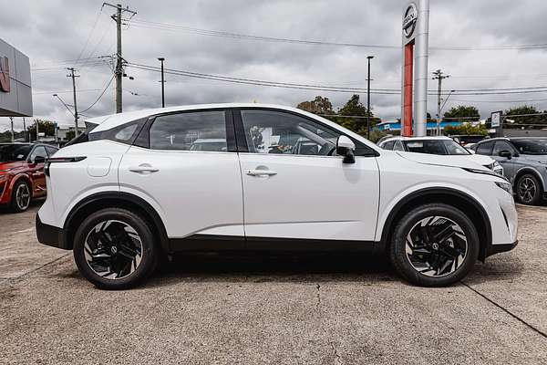 2024 Nissan QASHQAI ST-L J12