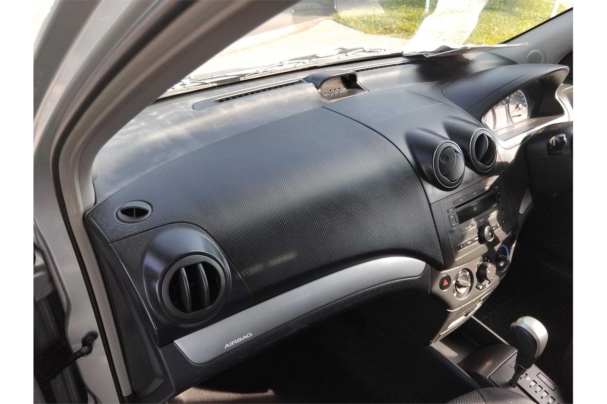 2009 Holden Barina TK