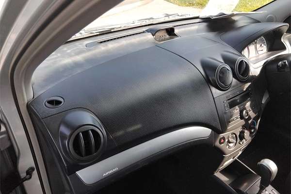 2009 Holden Barina TK