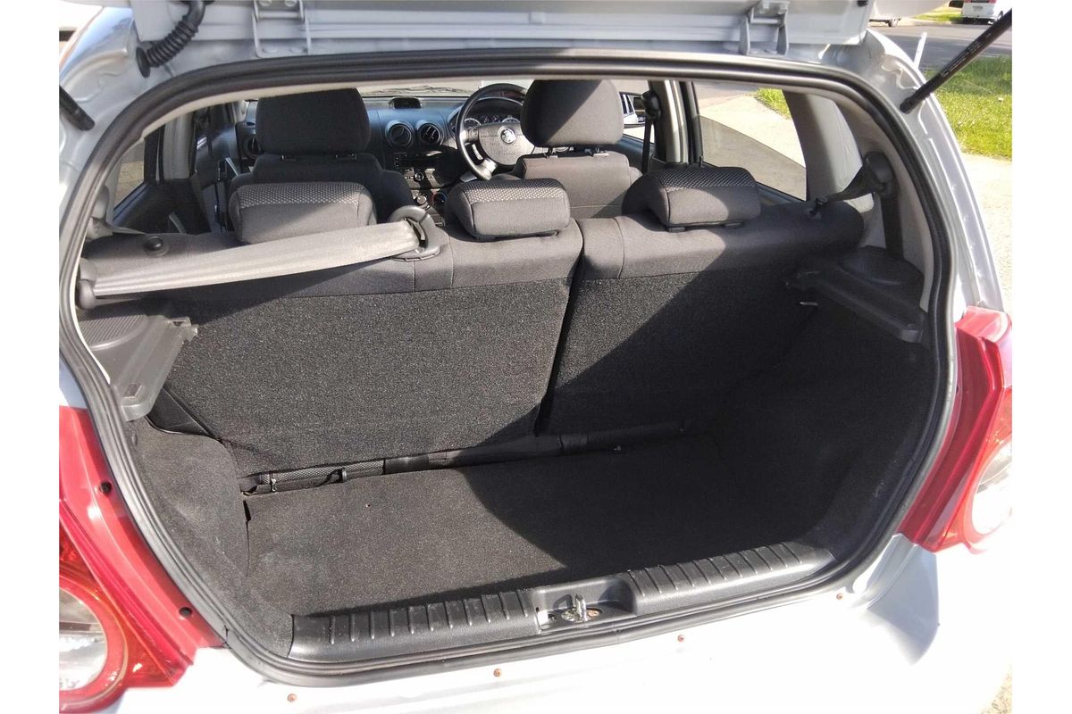 2009 Holden Barina TK