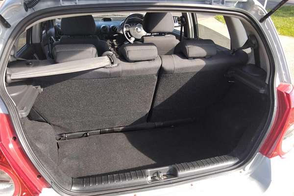 2009 Holden Barina TK