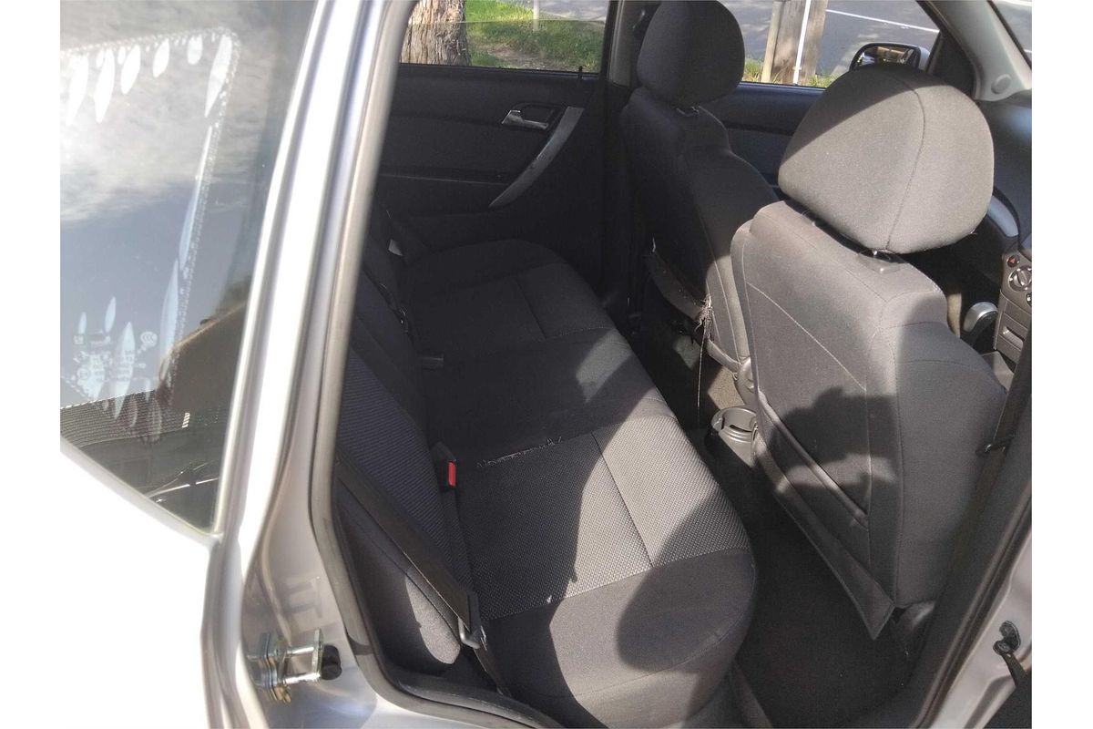 2009 Holden Barina TK