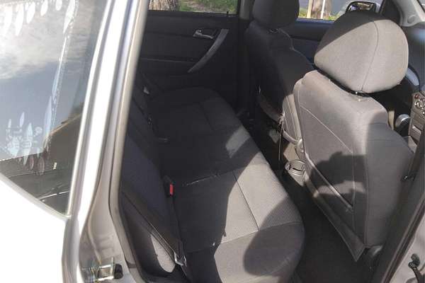 2009 Holden Barina TK