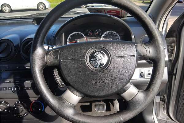 2009 Holden Barina TK