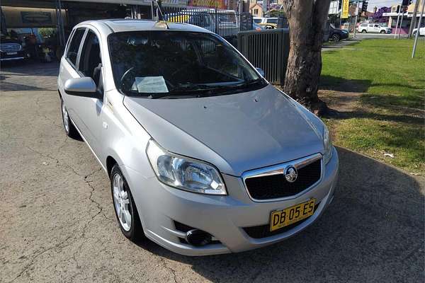 2009 Holden Barina TK