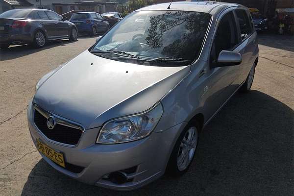 2009 Holden Barina TK
