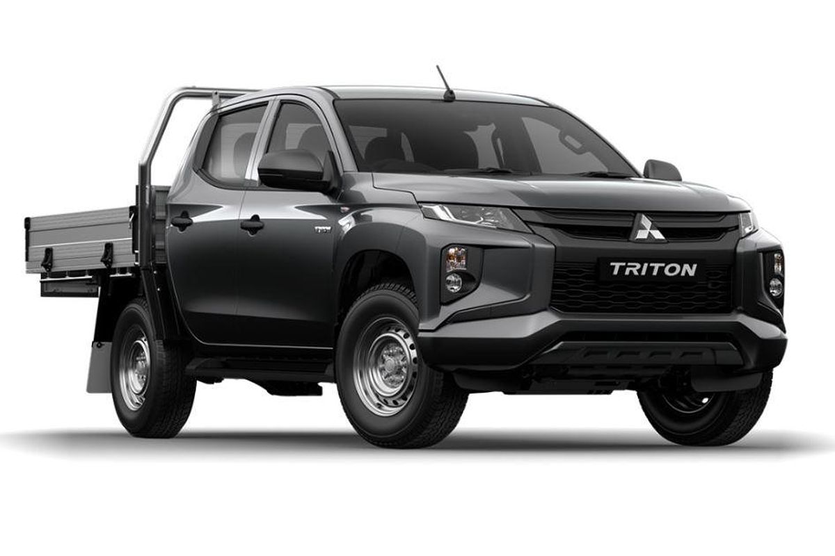 2024 Mitsubishi Triton GLX MR 4X4