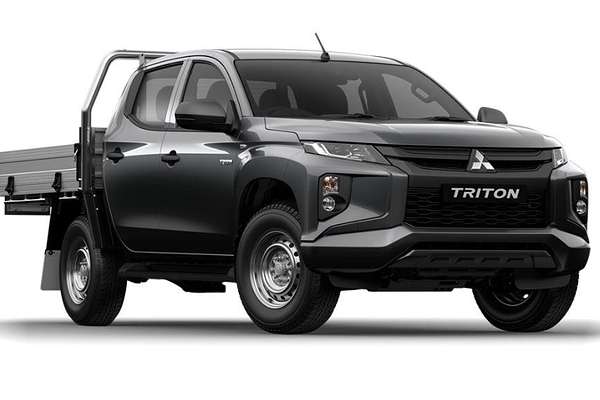 2024 Mitsubishi Triton GLX MR 4X4