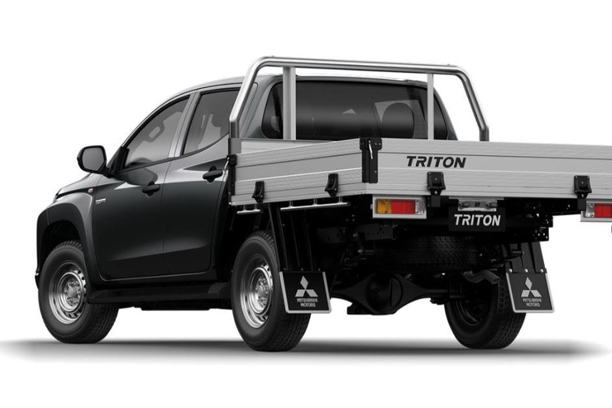 2024 Mitsubishi Triton GLX MR 4X4