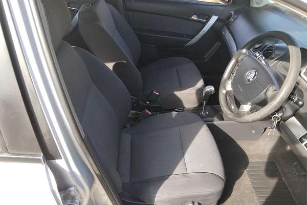 2009 Holden Barina TK