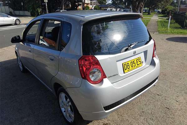 2009 Holden Barina TK