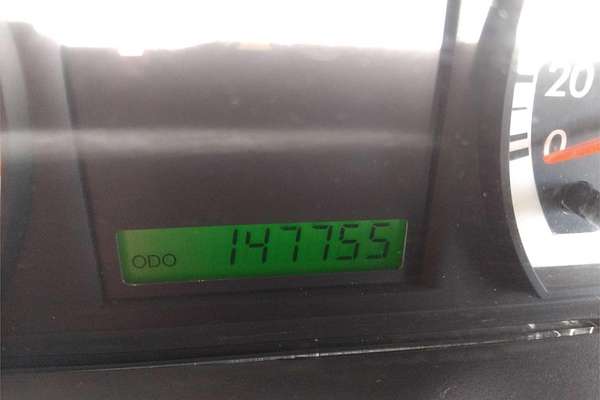2009 Holden Barina TK