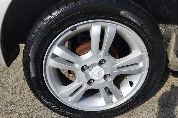 2009 Holden Barina TK