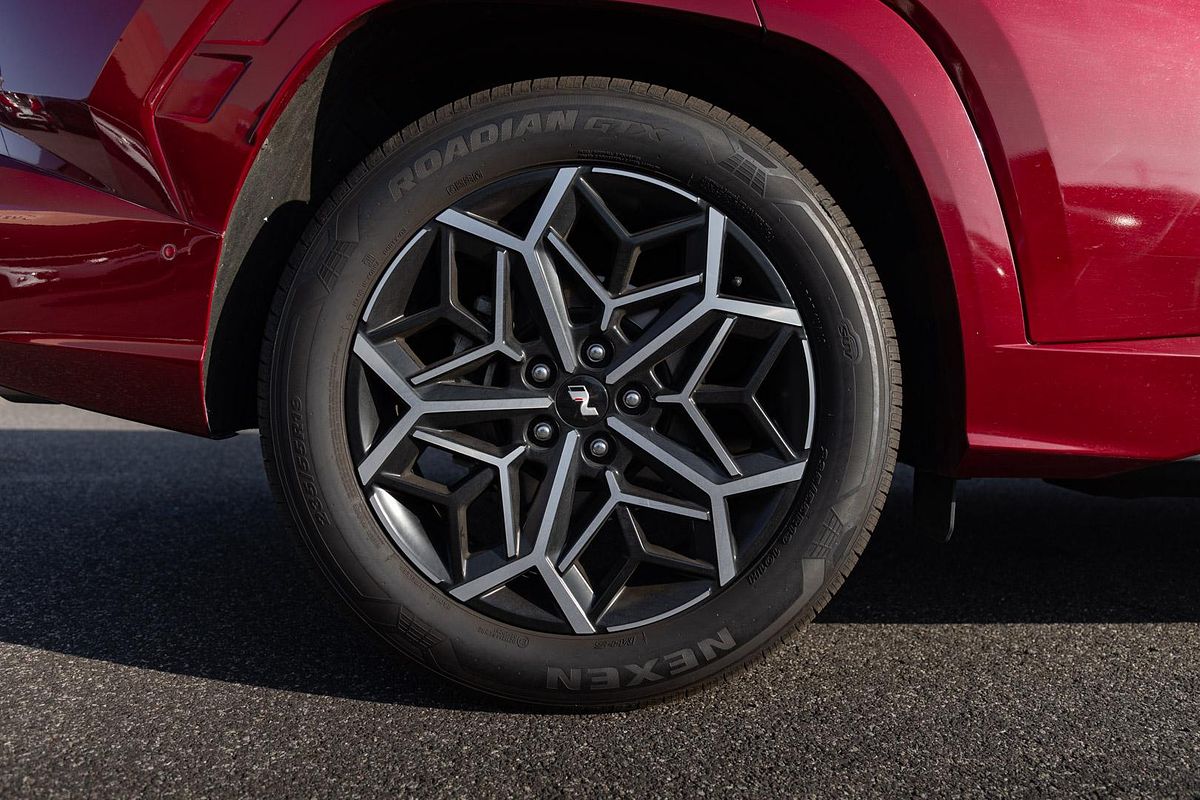 2022 Hyundai Tucson Highlander N Line NX4.V2
