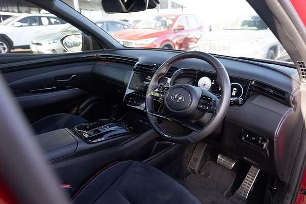 2022 Hyundai Tucson Highlander N Line NX4.V2