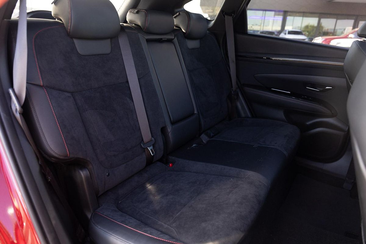 2022 Hyundai Tucson Highlander N Line NX4.V2