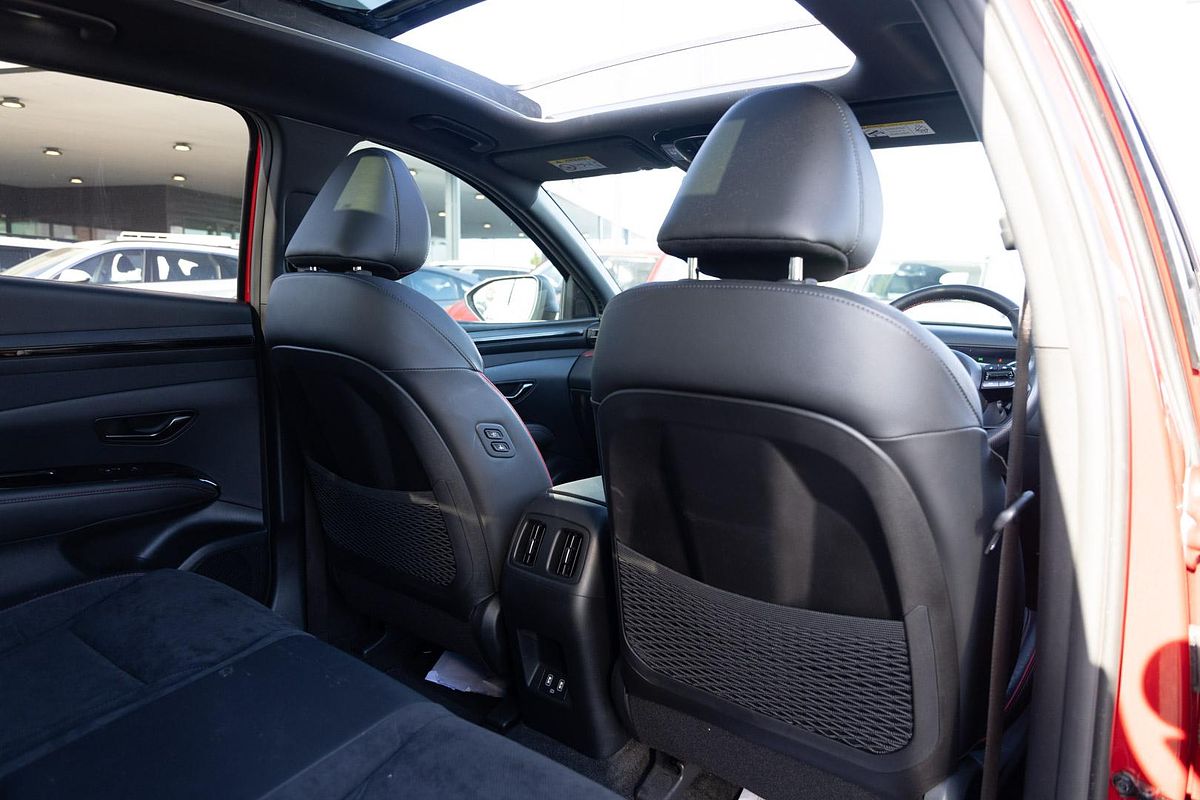 2022 Hyundai Tucson Highlander N Line NX4.V2