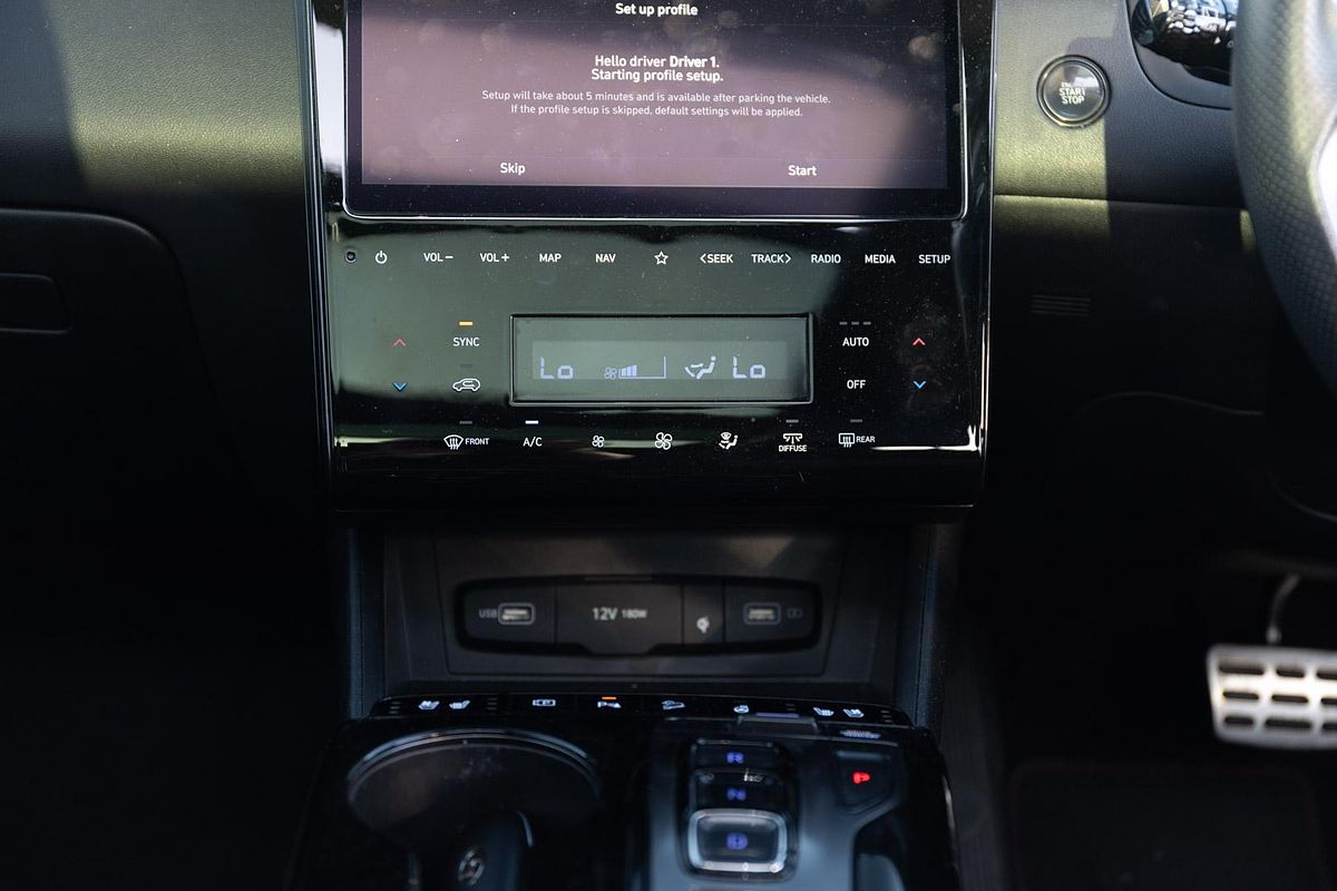 2022 Hyundai Tucson Highlander N Line NX4.V2