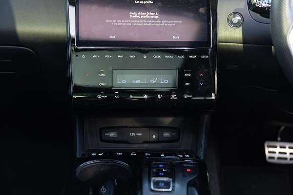 2022 Hyundai Tucson Highlander N Line NX4.V2