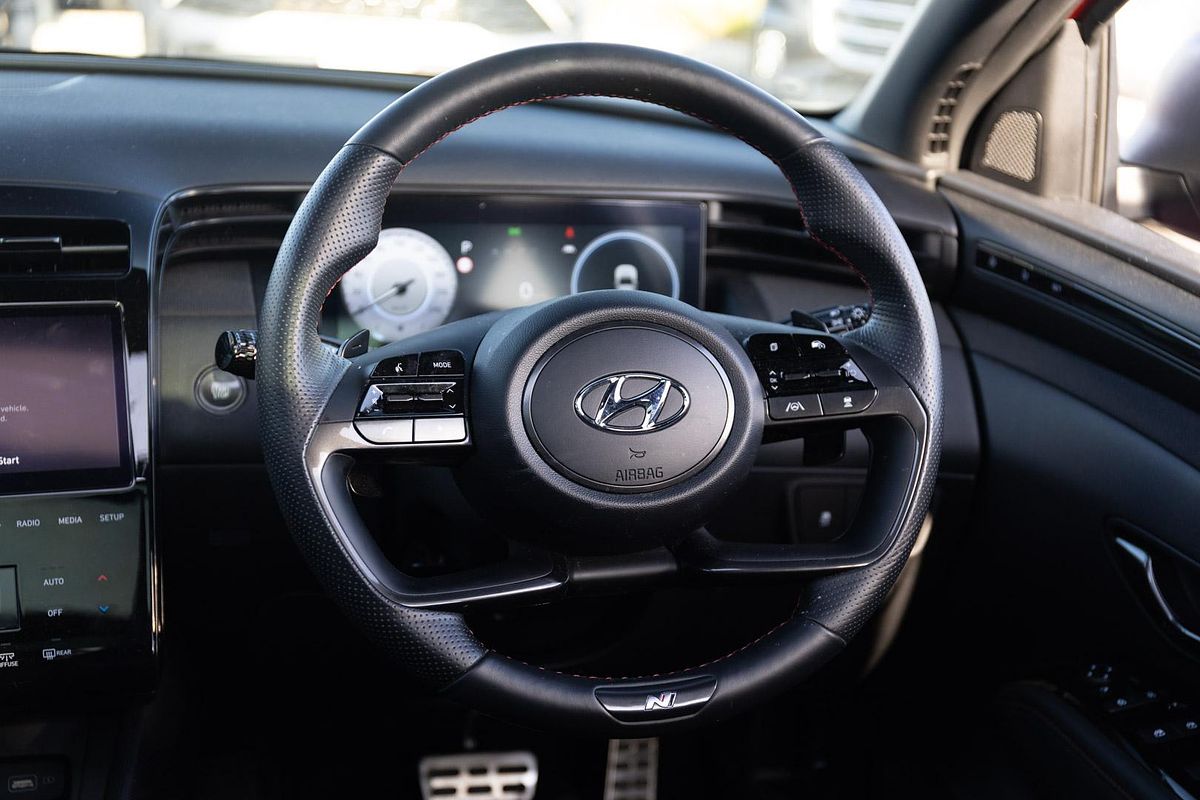 2022 Hyundai Tucson Highlander N Line NX4.V2