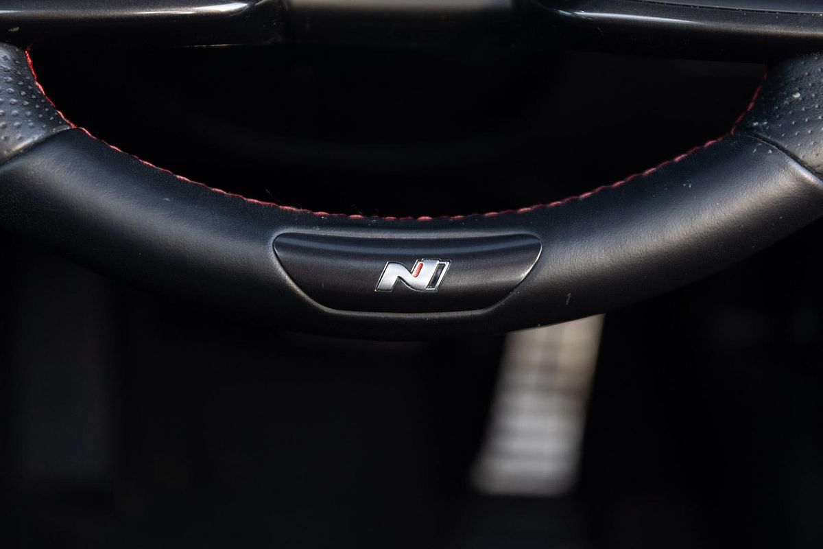 2022 Hyundai Tucson Highlander N Line NX4.V2