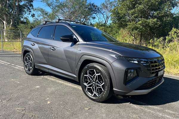2022 Hyundai Tucson Elite N Line NX4.V1