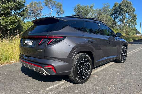 2022 Hyundai Tucson Elite N Line NX4.V1