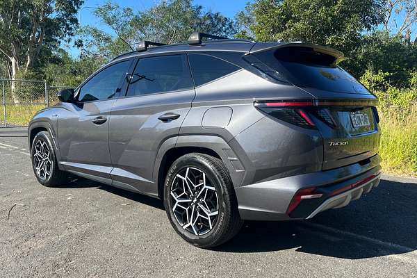 2022 Hyundai Tucson Elite N Line NX4.V1