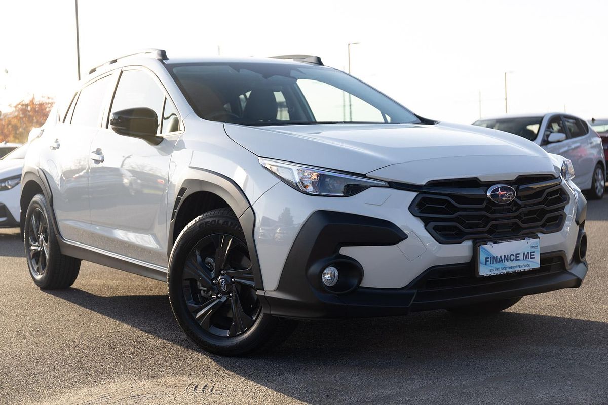 2024 Subaru Crosstrek 2.0L G6X