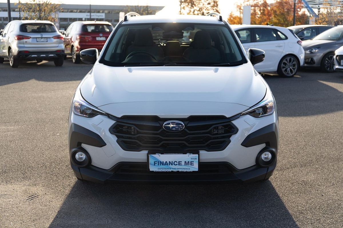 2024 Subaru Crosstrek 2.0L G6X