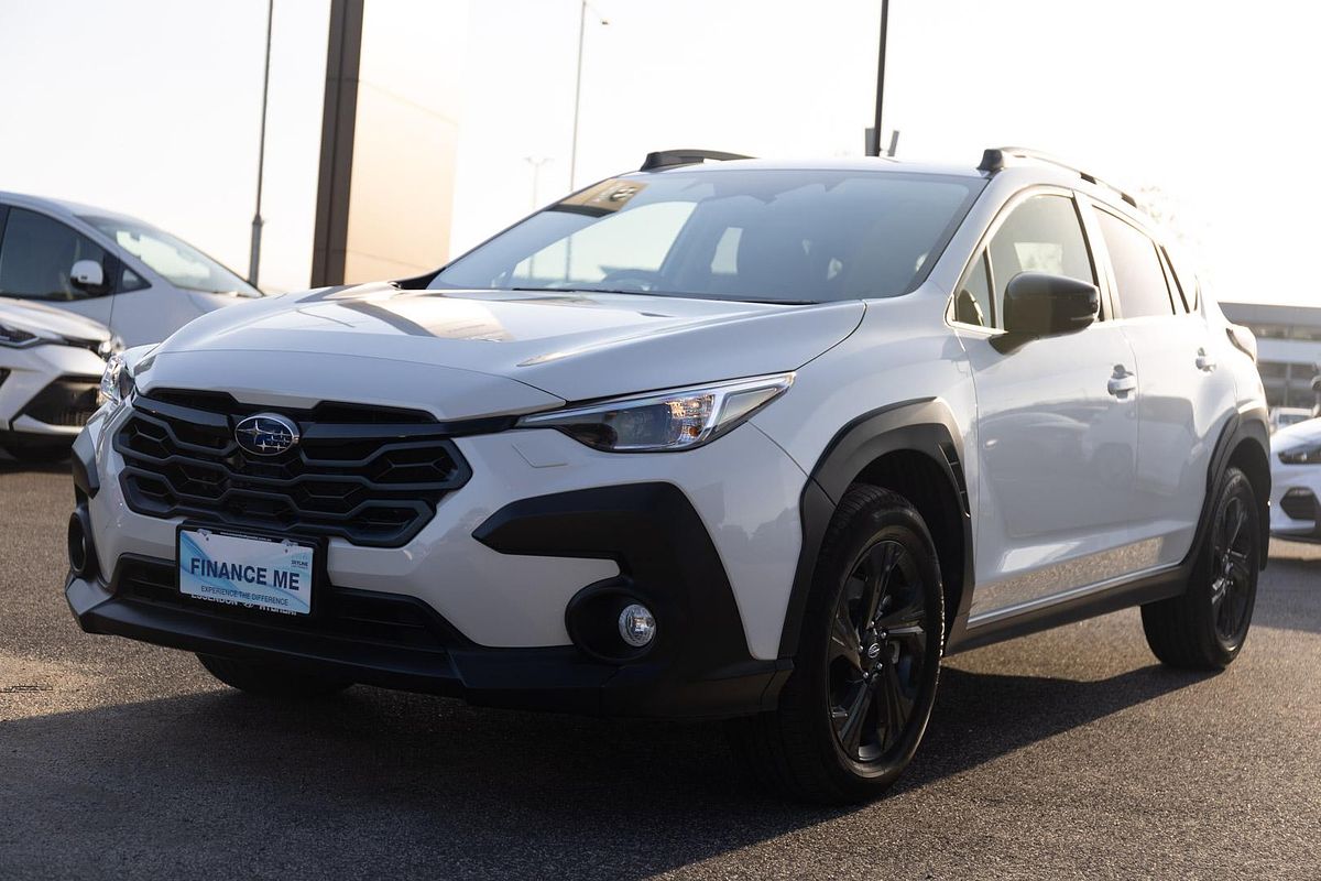 2024 Subaru Crosstrek 2.0L G6X