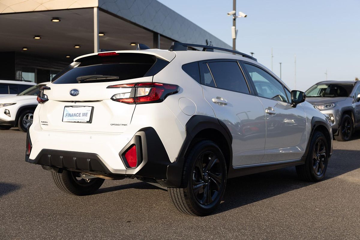 2024 Subaru Crosstrek 2.0L G6X