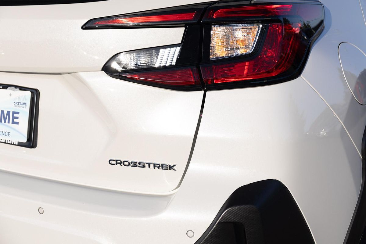 2024 Subaru Crosstrek 2.0L G6X
