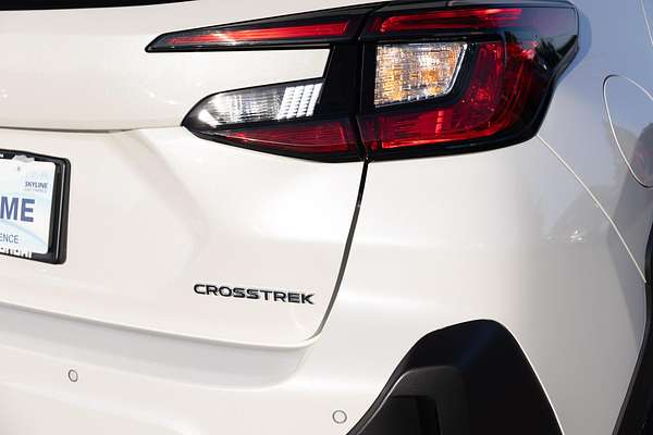 2024 Subaru Crosstrek 2.0L G6X