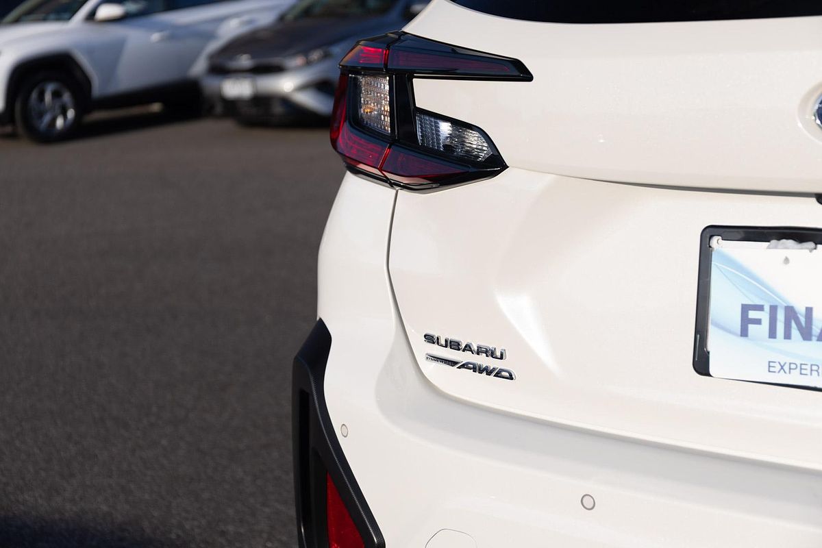 2024 Subaru Crosstrek 2.0L G6X