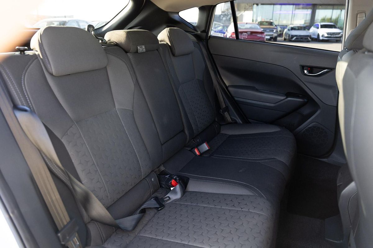 2024 Subaru Crosstrek 2.0L G6X