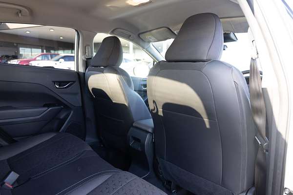 2024 Subaru Crosstrek 2.0L G6X