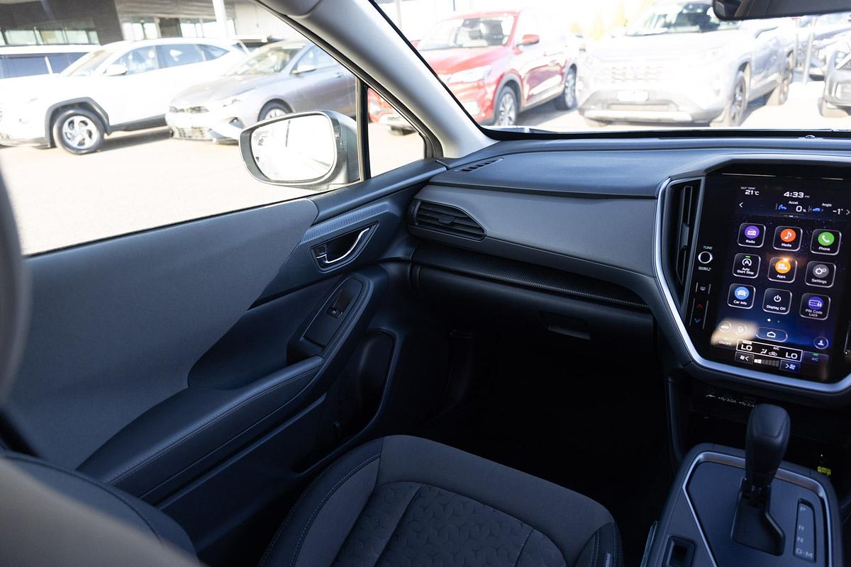 2024 Subaru Crosstrek 2.0L G6X
