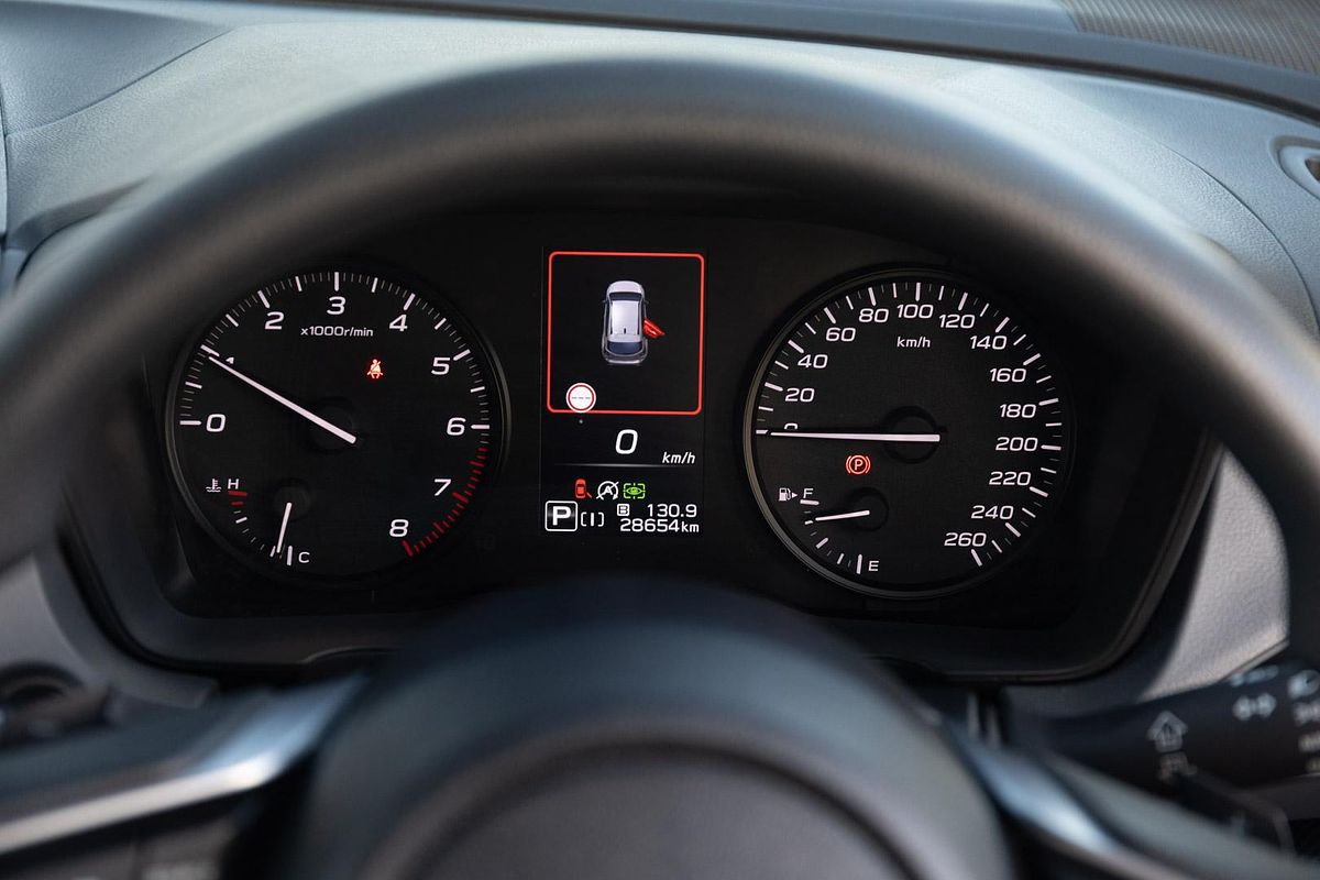 2024 Subaru Crosstrek 2.0L G6X