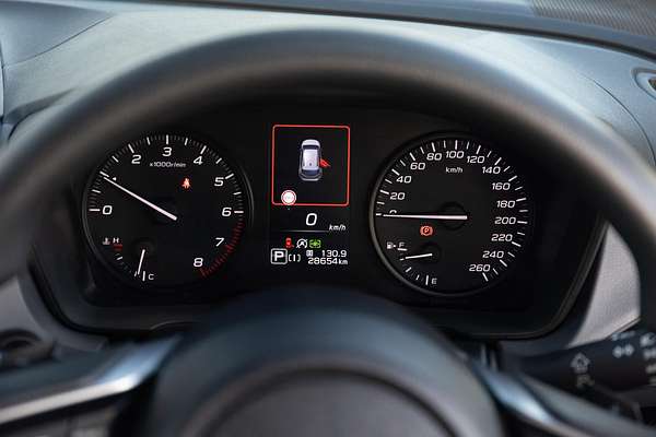 2024 Subaru Crosstrek 2.0L G6X